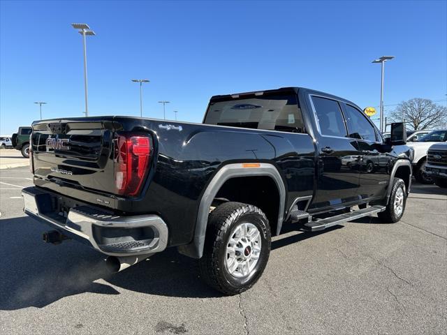 used 2023 GMC Sierra 2500 car, priced at $51,990