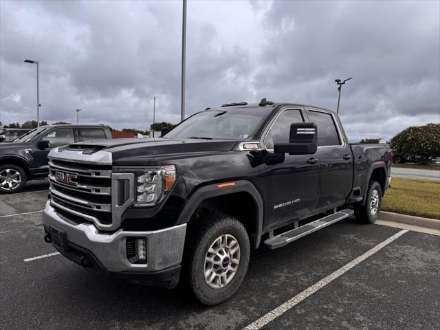 used 2023 GMC Sierra 2500 car, priced at $53,794