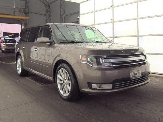 used 2019 Ford Flex car, priced at $20,298