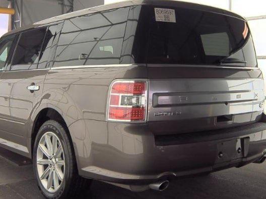 used 2019 Ford Flex car, priced at $20,298