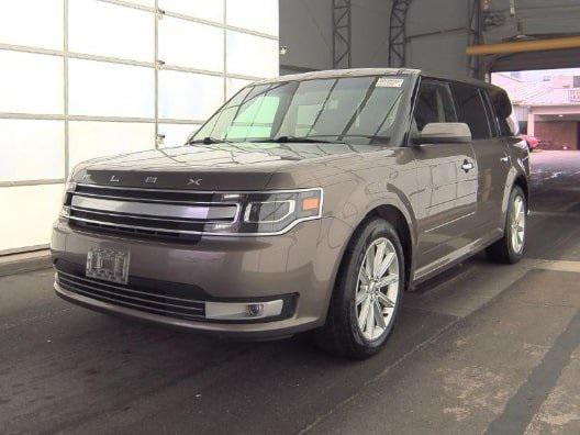 used 2019 Ford Flex car, priced at $20,298