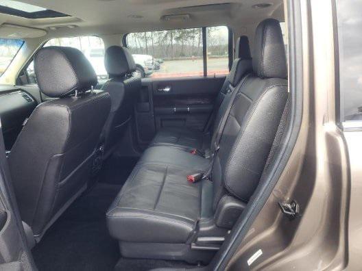 used 2019 Ford Flex car, priced at $20,298