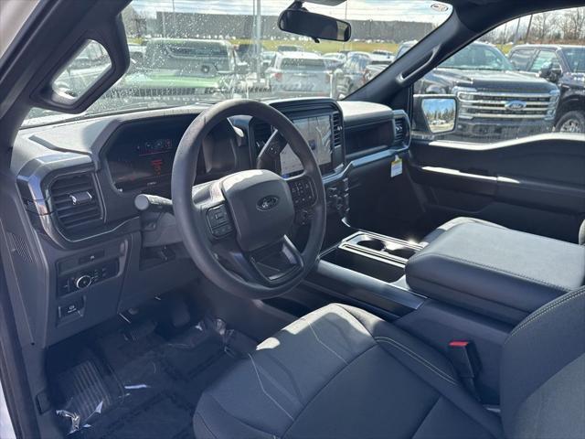 new 2025 Ford F-150 car, priced at $53,427