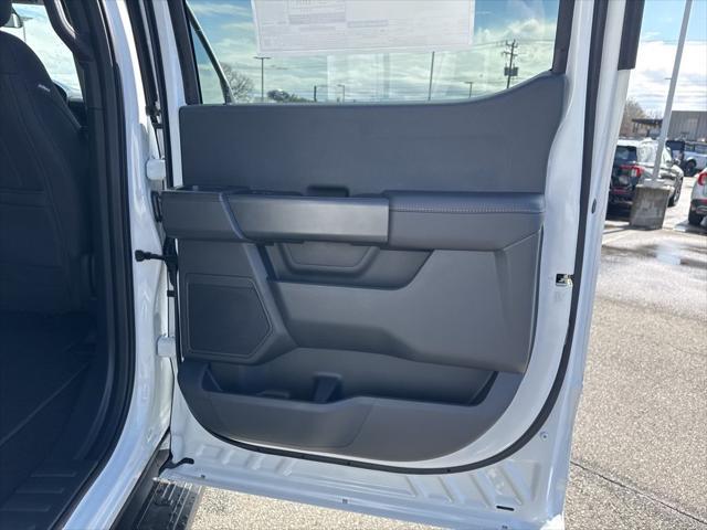 new 2025 Ford F-150 car, priced at $53,427