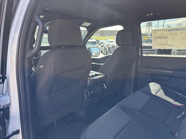 new 2025 Ford F-150 car, priced at $53,427