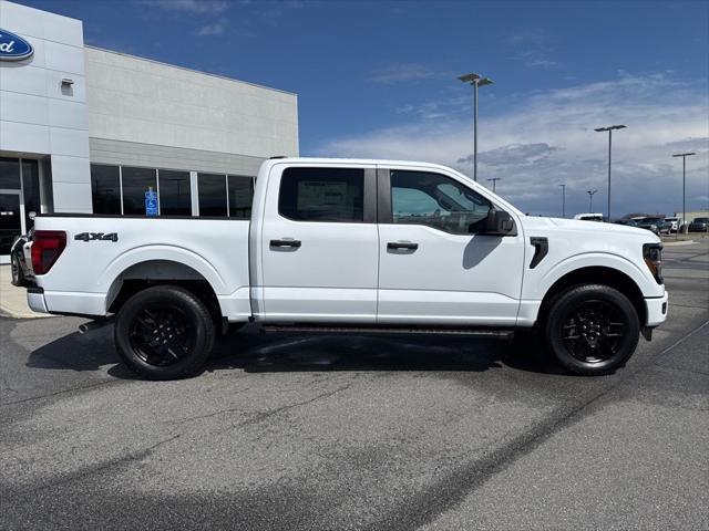new 2025 Ford F-150 car, priced at $53,427