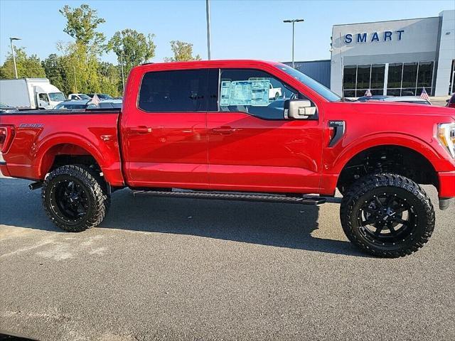 used 2023 Ford F-150 car, priced at $47,999