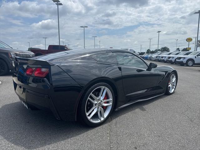 used 2015 Chevrolet Corvette car, priced at $44,499