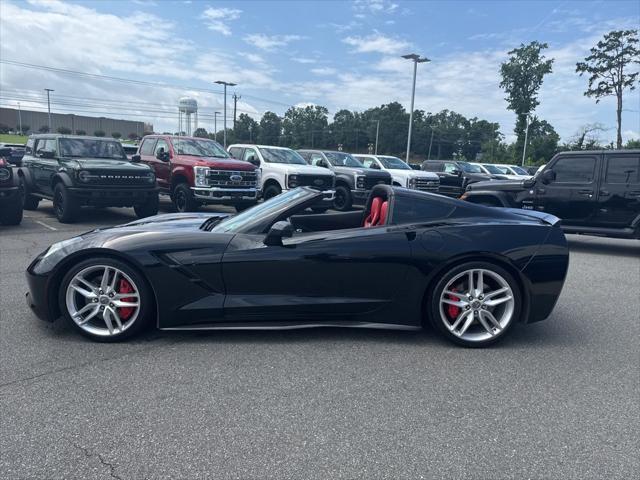used 2015 Chevrolet Corvette car, priced at $44,499