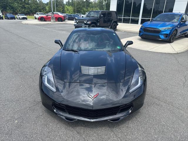 used 2015 Chevrolet Corvette car, priced at $44,499