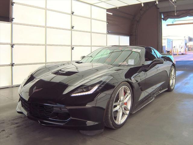 used 2015 Chevrolet Corvette car, priced at $43,999