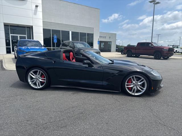 used 2015 Chevrolet Corvette car, priced at $44,499