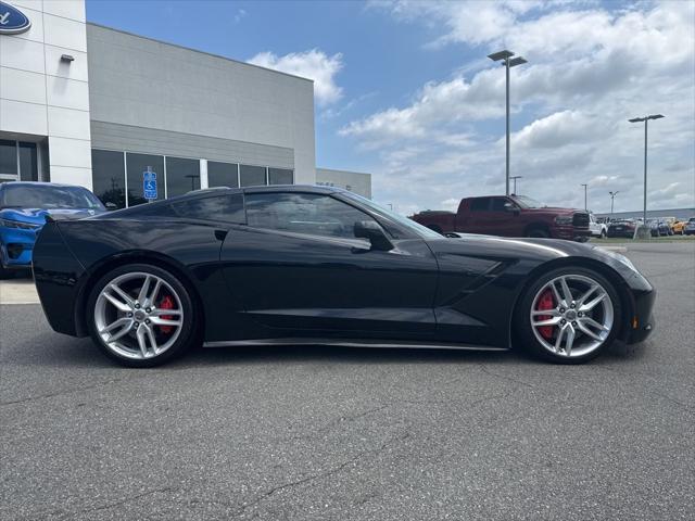 used 2015 Chevrolet Corvette car, priced at $44,499