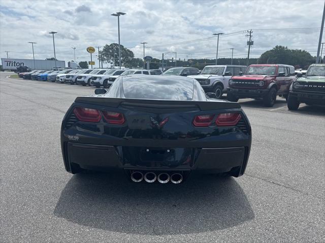 used 2015 Chevrolet Corvette car, priced at $44,499