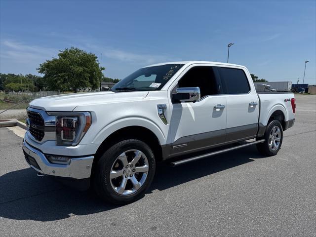used 2023 Ford F-150 car, priced at $59,999