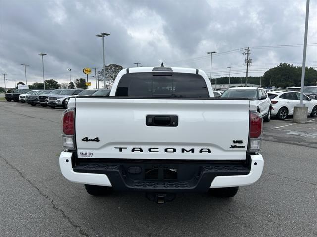 used 2023 Toyota Tacoma car, priced at $38,994