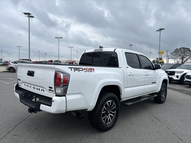 used 2023 Toyota Tacoma car, priced at $38,994