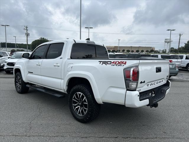 used 2023 Toyota Tacoma car, priced at $38,994