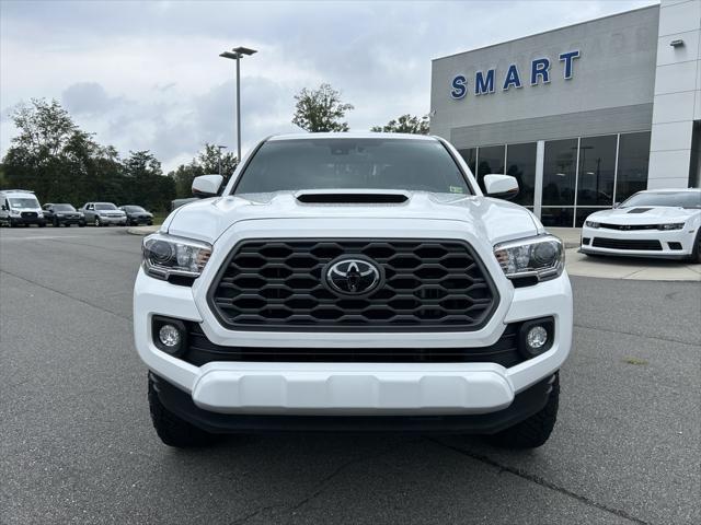 used 2023 Toyota Tacoma car, priced at $38,994