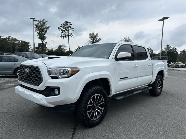 used 2023 Toyota Tacoma car, priced at $38,994