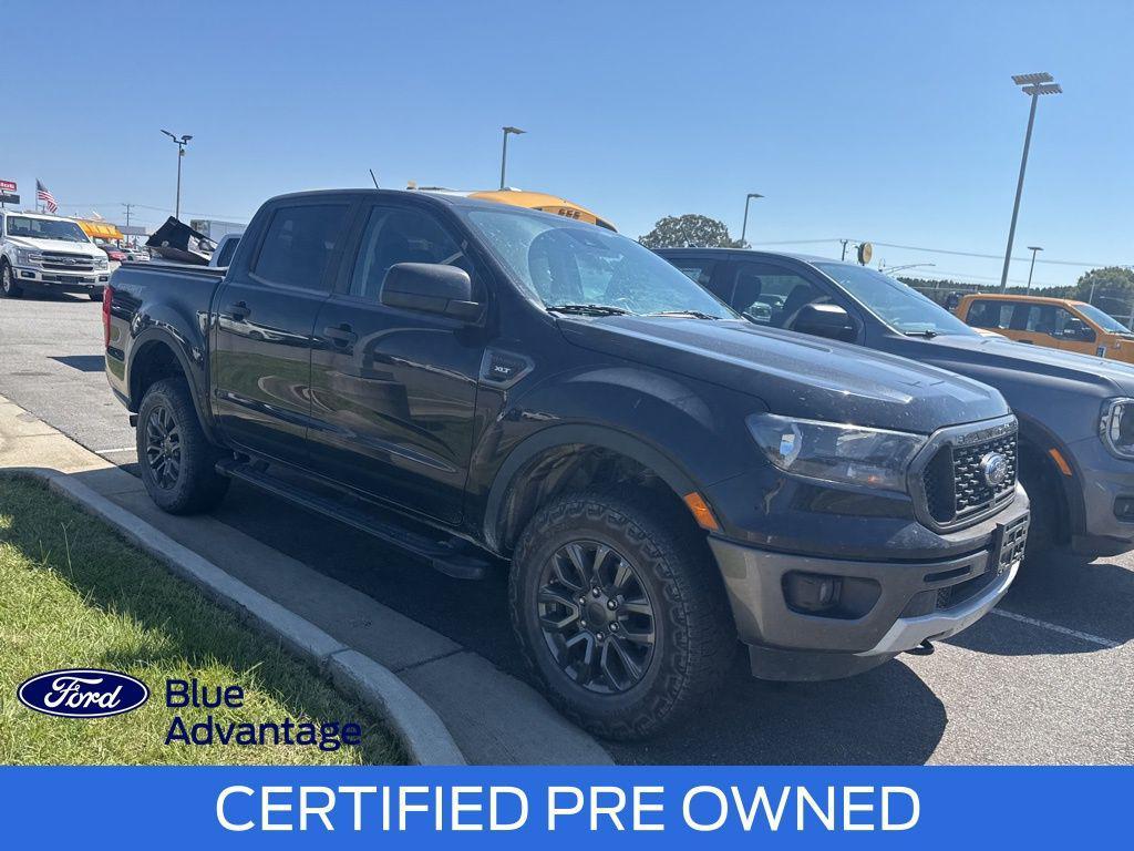 used 2021 Ford Ranger car, priced at $29,297