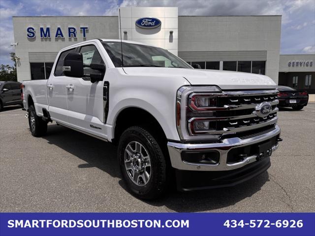 new 2024 Ford F-250 car, priced at $82,255