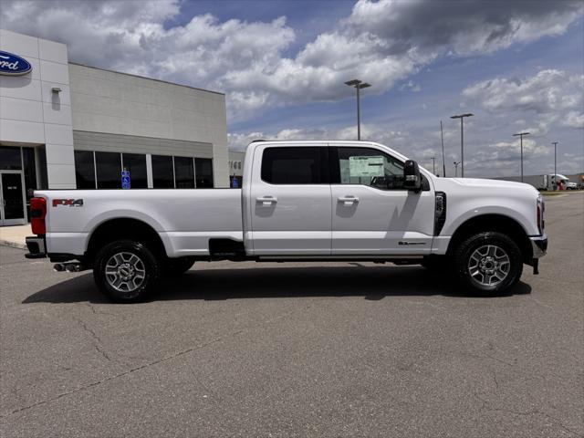 new 2024 Ford F-250 car, priced at $78,746