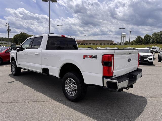 new 2024 Ford F-250 car, priced at $78,746