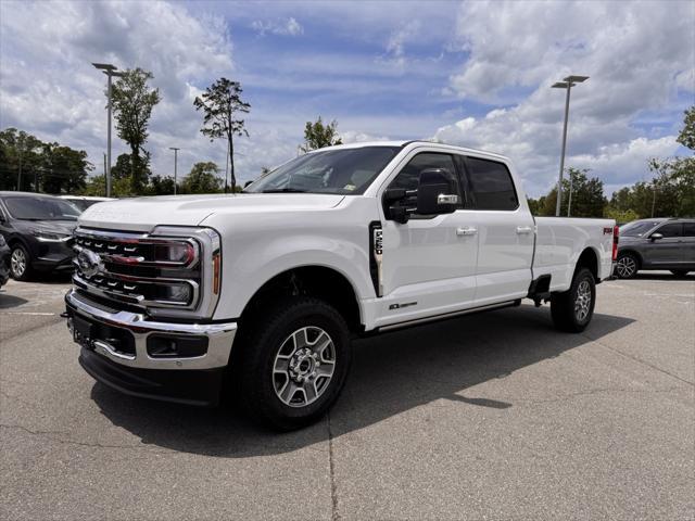 new 2024 Ford F-250 car, priced at $78,746