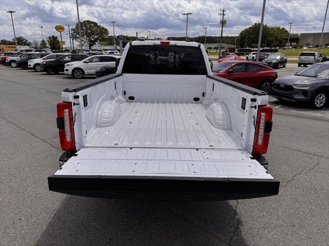 new 2024 Ford F-250 car, priced at $78,746