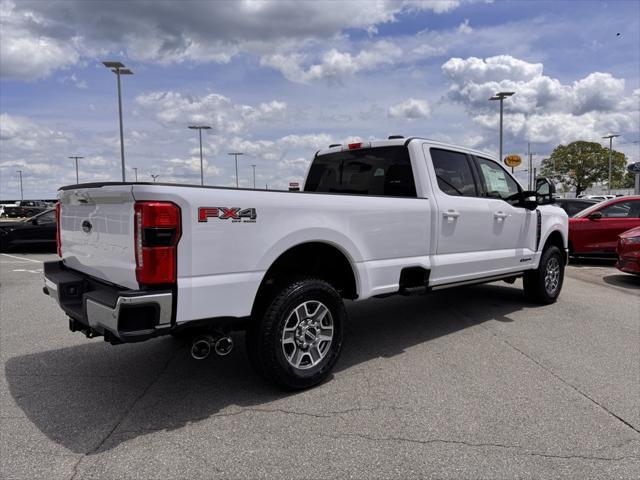 new 2024 Ford F-250 car, priced at $78,746