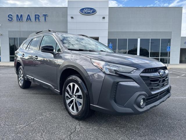 used 2023 Subaru Outback car, priced at $25,495