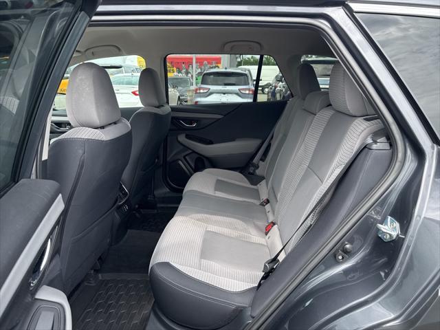 used 2023 Subaru Outback car, priced at $26,499