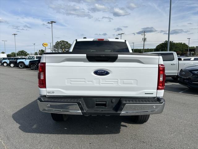 used 2023 Ford F-150 car, priced at $36,990