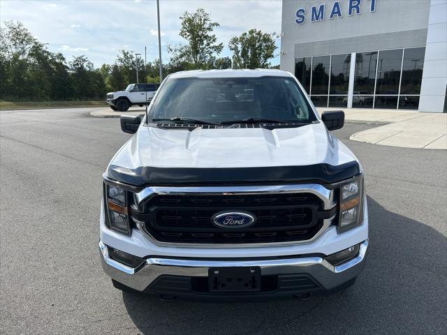 used 2023 Ford F-150 car, priced at $36,990