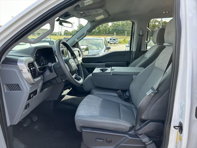 used 2023 Ford F-150 car, priced at $36,990