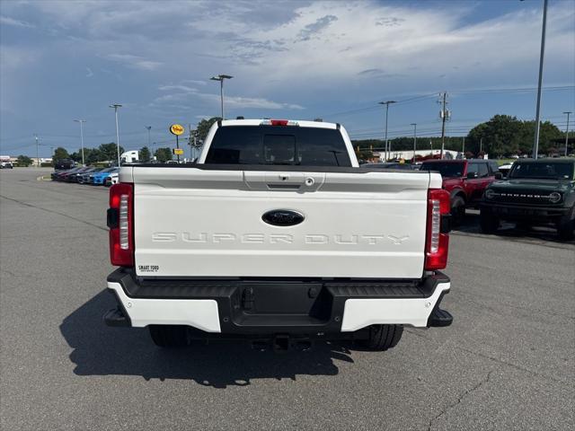 new 2025 Ford F-250 car, priced at $91,440