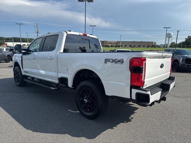 new 2025 Ford F-250 car, priced at $91,440