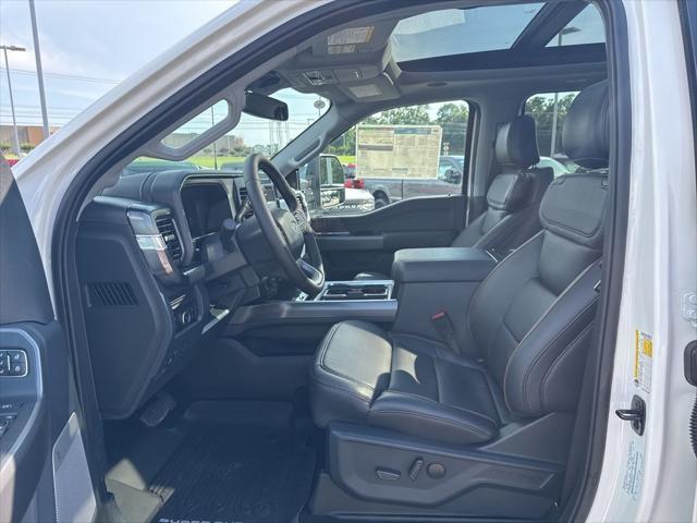 new 2025 Ford F-250 car, priced at $91,440
