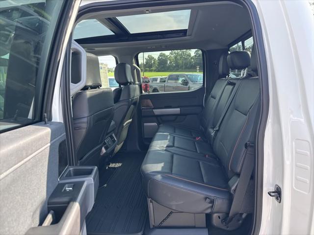new 2025 Ford F-250 car, priced at $91,440