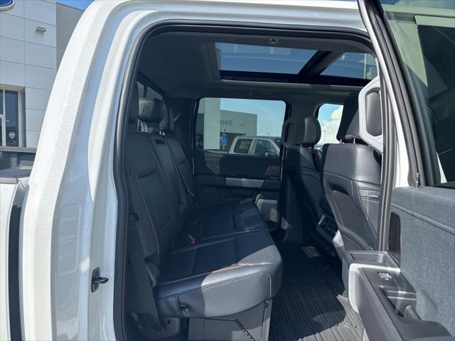 new 2025 Ford F-250 car, priced at $91,440