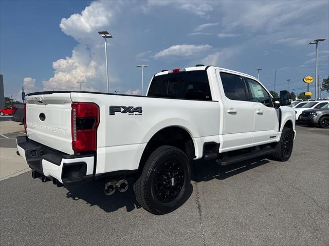 new 2025 Ford F-250 car, priced at $91,440