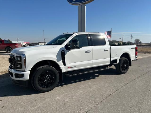 new 2025 Ford F-250 car, priced at $87,046
