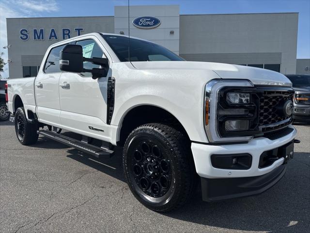new 2025 Ford F-250 car, priced at $91,440