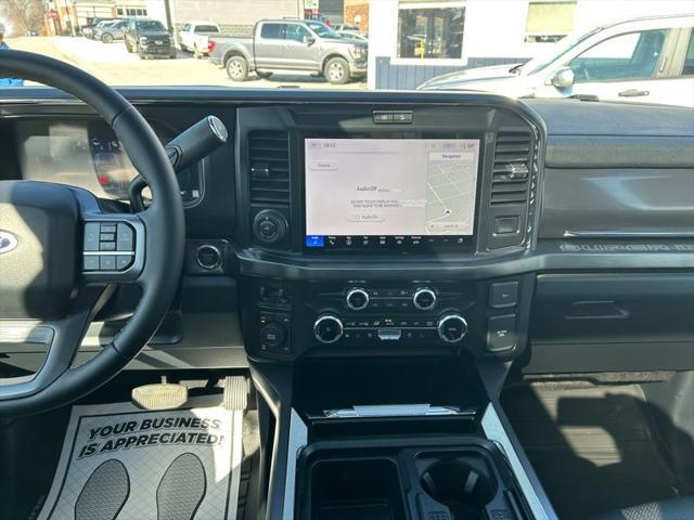 new 2025 Ford F-250 car, priced at $87,046