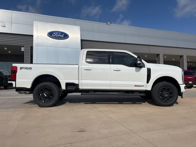 new 2025 Ford F-250 car, priced at $87,046