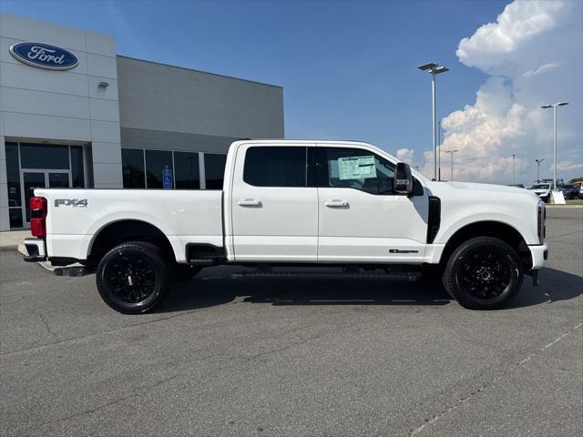 new 2025 Ford F-250 car, priced at $91,440