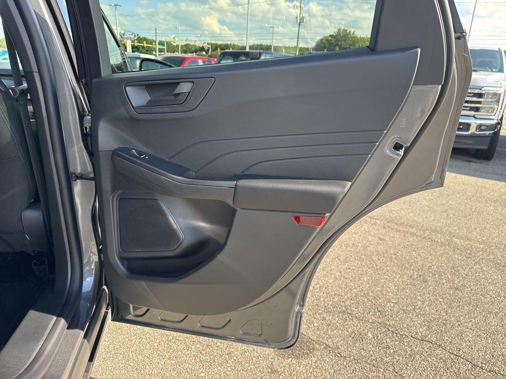 new 2025 Ford Escape car, priced at $27,010
