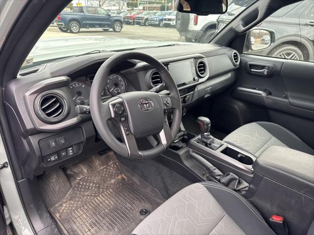 used 2023 Toyota Tacoma car, priced at $40,499