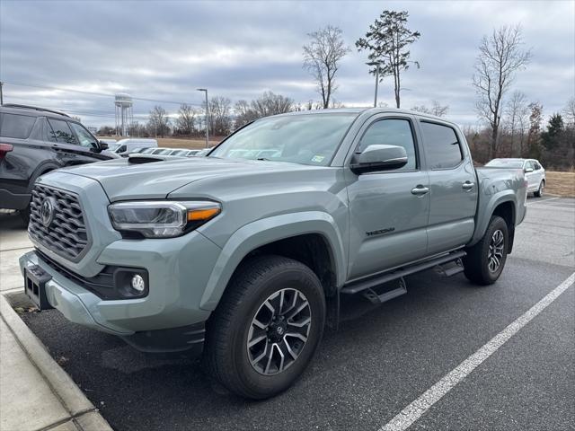 used 2023 Toyota Tacoma car, priced at $40,499